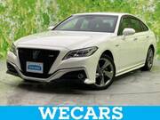 2020 TOYOTA CROWN HYBRID