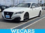 2019 TOYOTA CROWN HYBRID