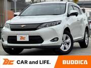 2016 TOYOTA HARRIER