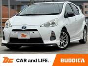 2013 TOYOTA AQUA