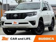 2023 TOYOTA LAND CRUISER PRADO