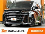 2025 TOYOTA VELLFIRE