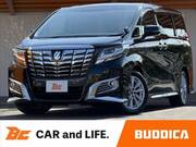 2015 TOYOTA ALPHARD