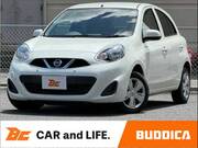 2021 NISSAN MARCH