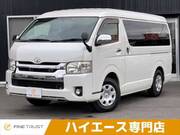 2015 TOYOTA HIACE VAN