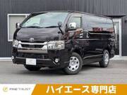 2021 TOYOTA HIACE VAN