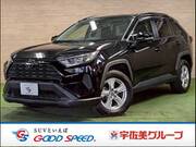 2020 TOYOTA RAV4 X