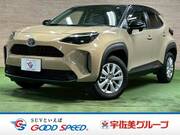 2021 TOYOTA YARIS CROSS