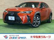 2019 LEXUS UX