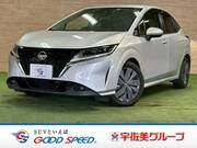2021 NISSAN NOTE X