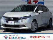 2025 NISSAN NOTE