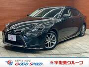 2018 LEXUS IS