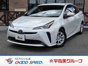 2019 TOYOTA PRIUS S