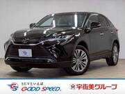 2024 TOYOTA HARRIER Z