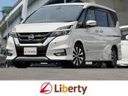 2017 NISSAN SERENA HIGHWAYSTAR V SELECTION