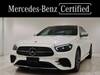 MERCEDES BENZ E-CLASS