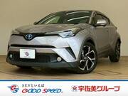 2017 TOYOTA C-HR