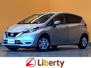 2018 NISSAN NOTE X
