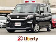 2022 SUZUKI SOLIO
