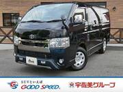2021 TOYOTA HIACE VAN