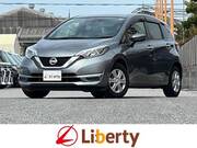 2017 NISSAN NOTE X