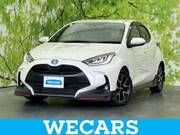 2021 TOYOTA YARIS