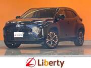 2021 TOYOTA YARIS CROSS HYBRID Z