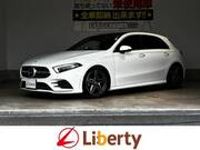 2019 MERCEDES BENZ A-CLASS