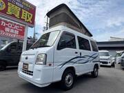 2010 SUBARU SAMBAR VAN