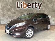 2017 NISSAN NOTE