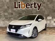 2022 NISSAN NOTE X