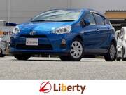 2014 TOYOTA AQUA S