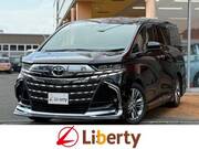 2023 TOYOTA ALPHARD HYBRID