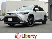 2022 TOYOTA COROLLA CROSS HYBRID Z