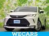 TOYOTA HARRIER HYBRID