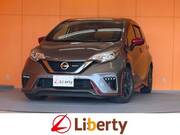 2017 NISSAN NOTE