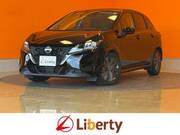 2022 NISSAN NOTE X