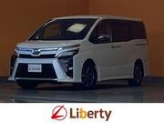 2021 TOYOTA VOXY