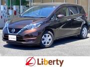 2019 NISSAN NOTE X