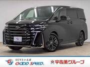 2023 TOYOTA VELLFIRE HYBRID