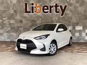 2021 TOYOTA YARIS