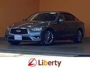 2018 NISSAN SKYLINE