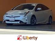 2016 TOYOTA PRIUS S