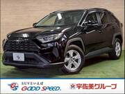 2020 TOYOTA RAV4 X