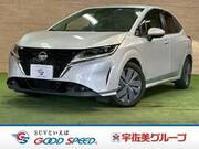 2021 NISSAN NOTE X