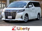 2020 TOYOTA ALPHARD 2.5X