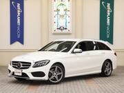 2016 MERCEDES BENZ C-CLASS Stationwagon