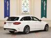 MERCEDES BENZ C-CLASS Stationwagon