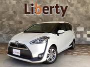 2017 TOYOTA SIENTA G