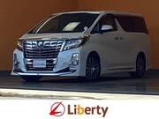 2018 TOYOTA ALPHARD